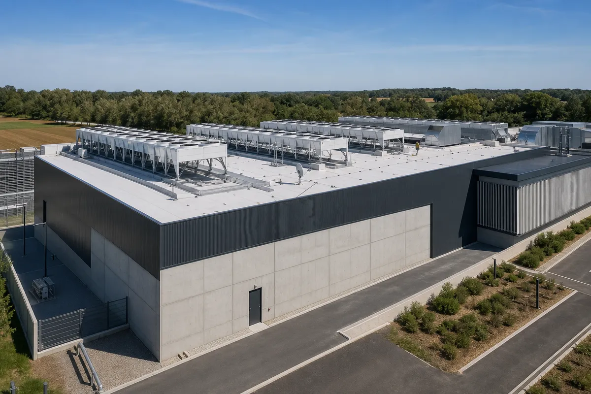 Data centers