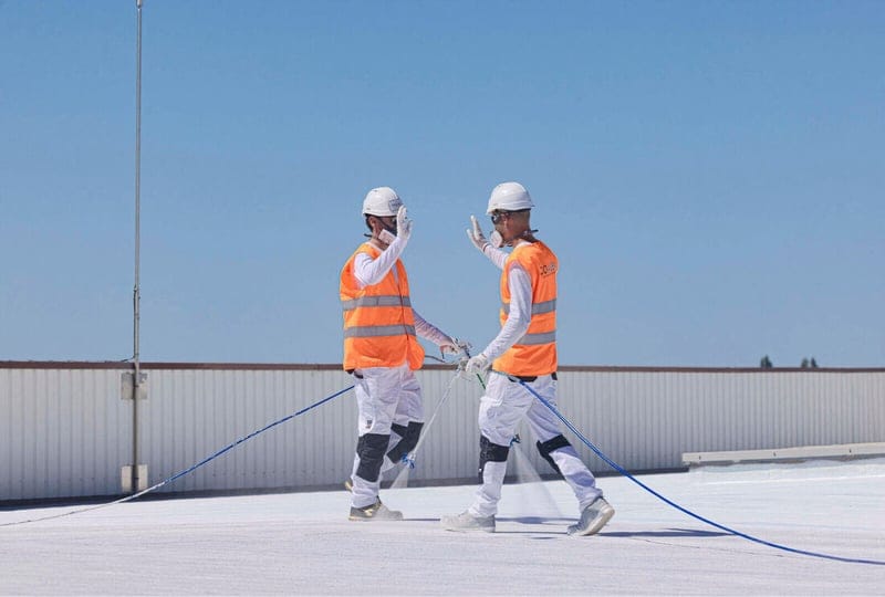 Become a Covalba Cool Roof applicator