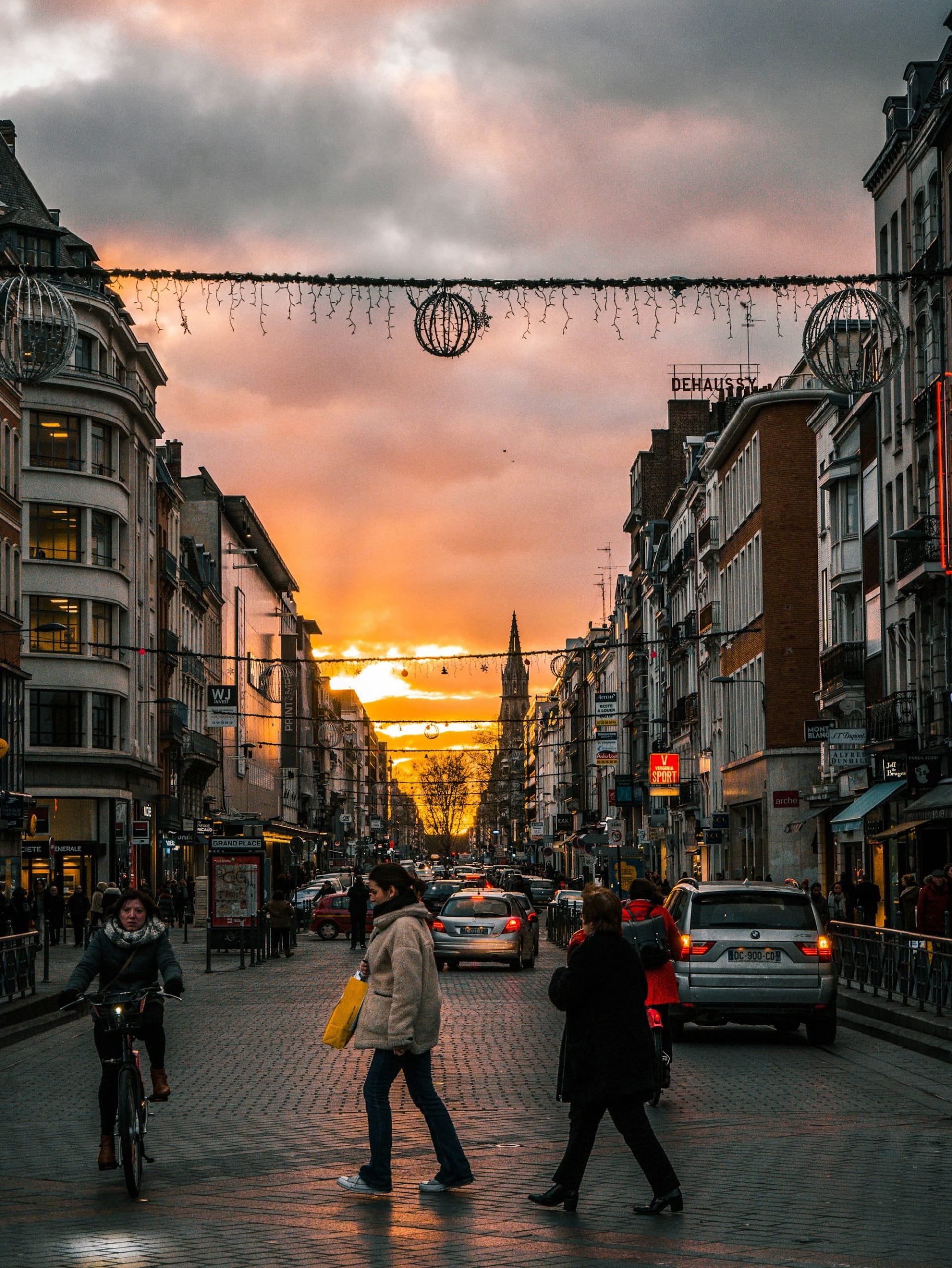Grand Place de Lille