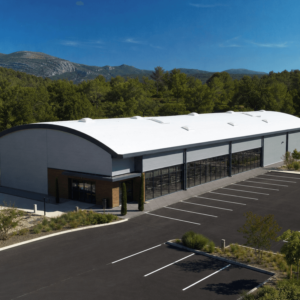 Sports facilities and leisure centers