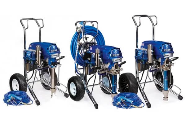 Application equipment