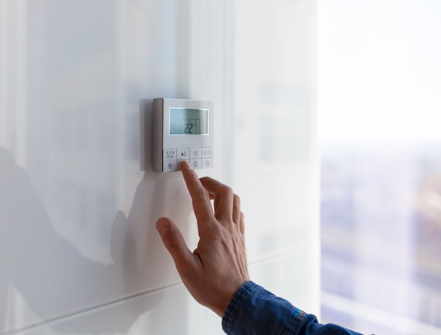 Comment améliorer le confort thermique au bureau ?
