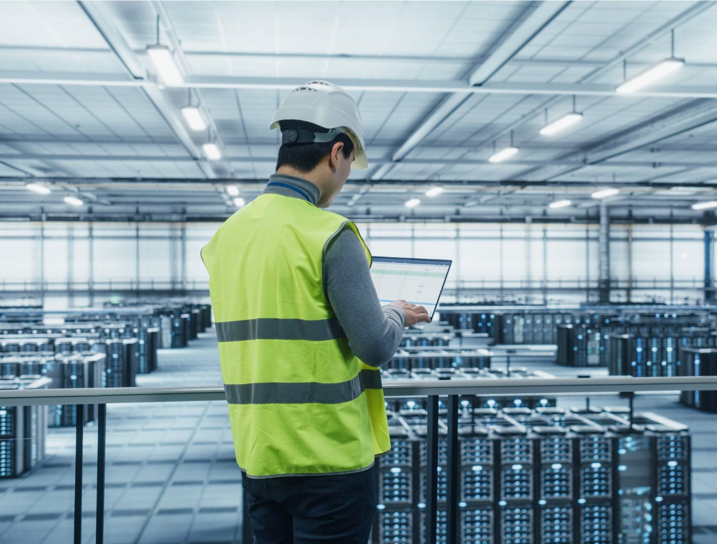 Température data center : quelle valeur viser et comment l'atteindre