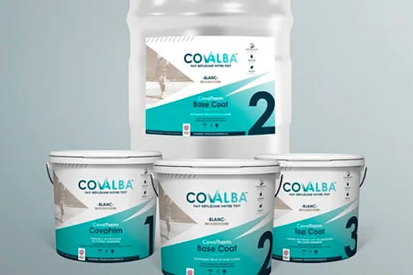 Cool Roof Coatings