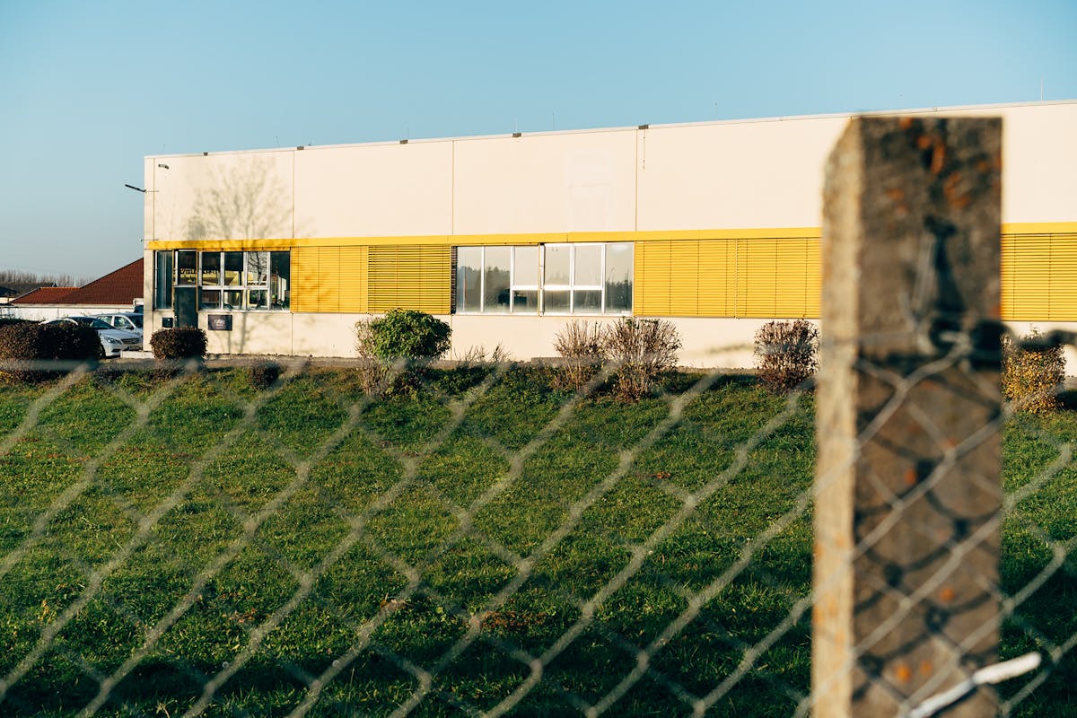 Production facilities
