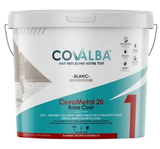 CovaMetal