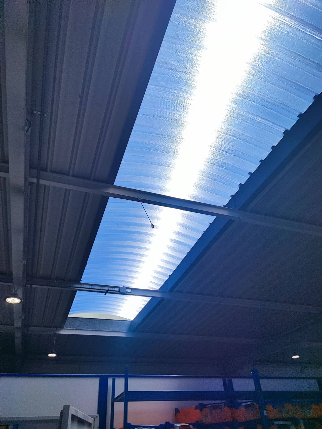 Before COVATHERM LIGHT