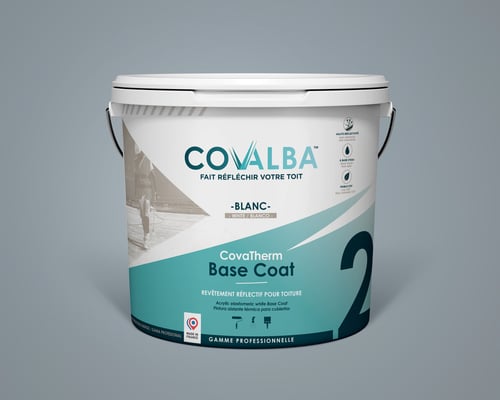CovaTherm Base coat - COVALBA