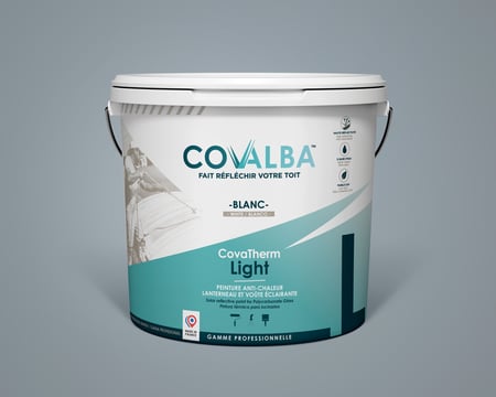 laque solaire polycarbonate