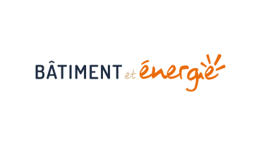 logo bâtiment et énergie